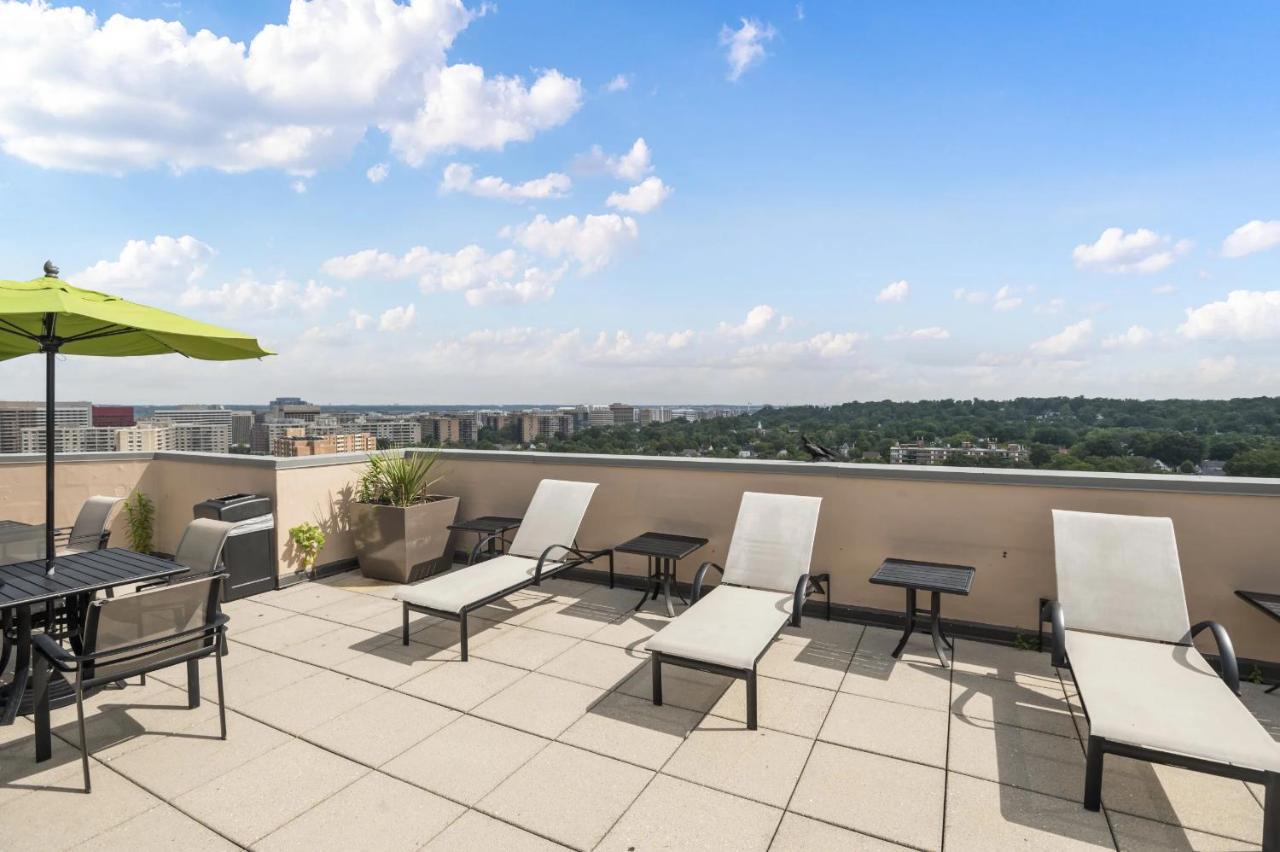 Stylish And Charming Apartment In Pentagon City Arlington Exterior foto