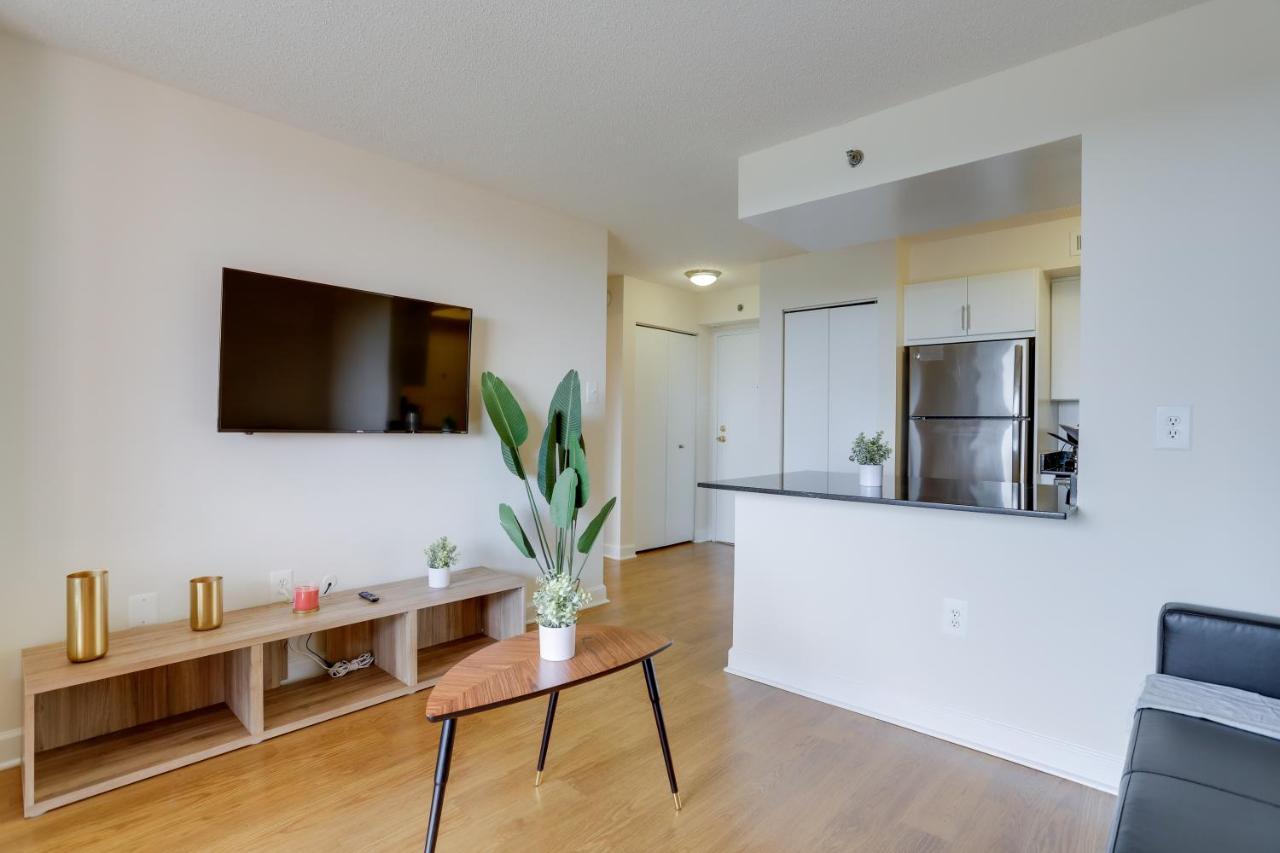 Stylish And Charming Apartment In Pentagon City Arlington Exterior foto