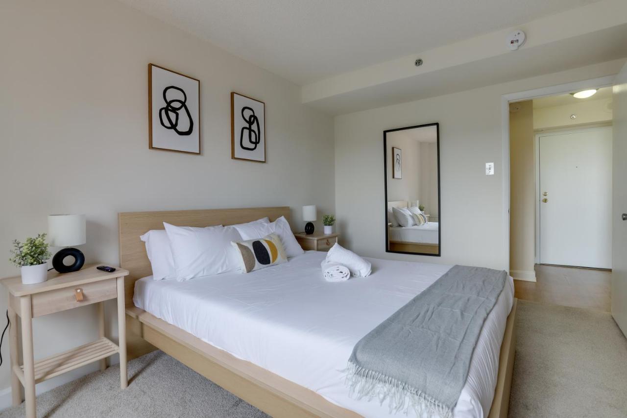 Stylish And Charming Apartment In Pentagon City Arlington Exterior foto