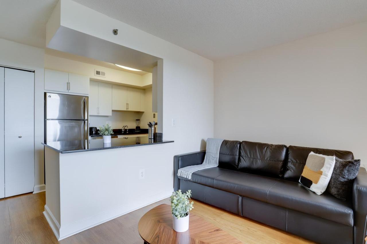 Stylish And Charming Apartment In Pentagon City Arlington Exterior foto