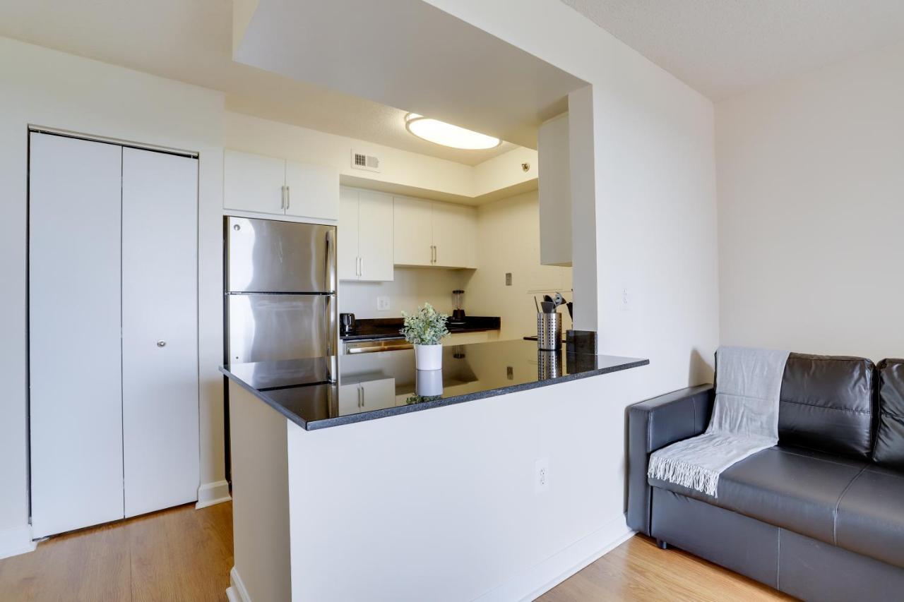Stylish And Charming Apartment In Pentagon City Arlington Exterior foto