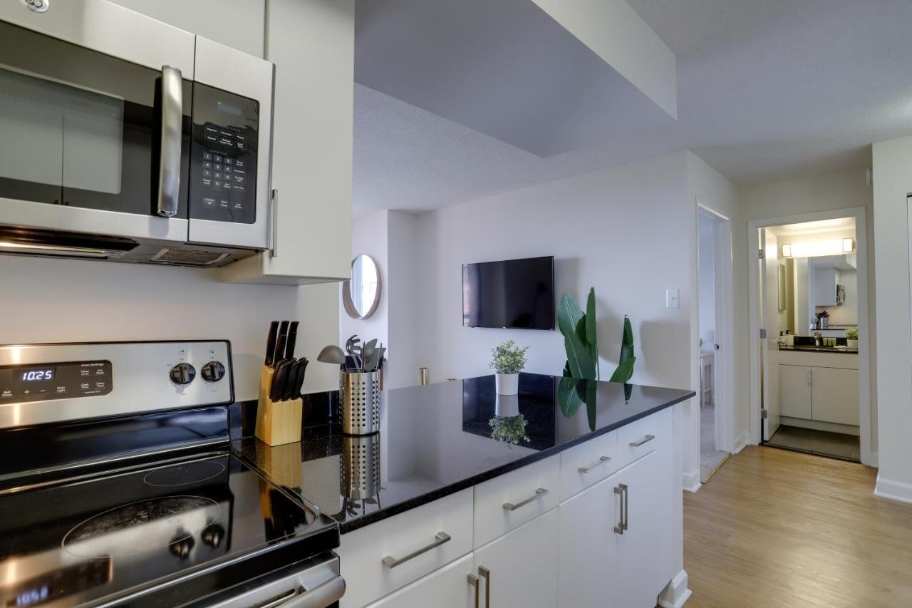 Stylish And Charming Apartment In Pentagon City Arlington Exterior foto