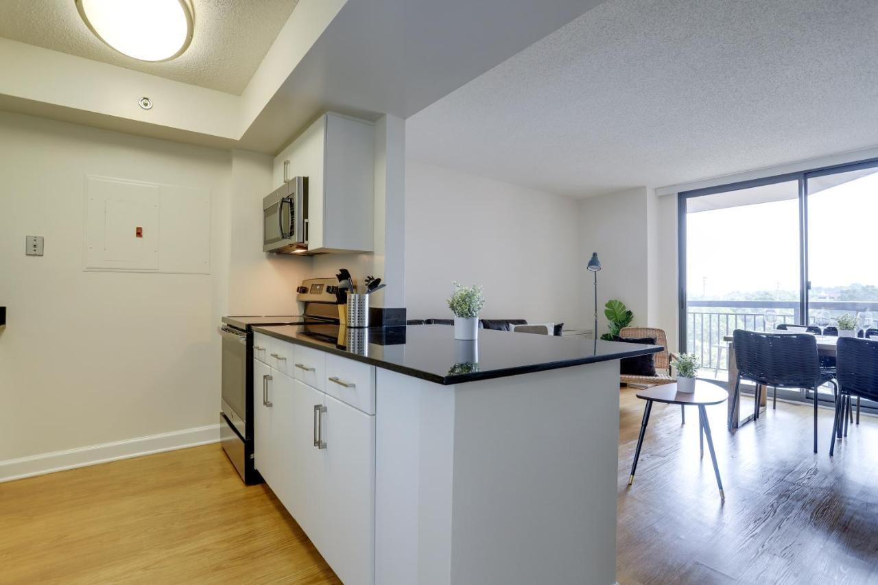 Stylish And Charming Apartment In Pentagon City Arlington Exterior foto